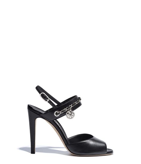 chanel sandals online|chanel shoes official website.